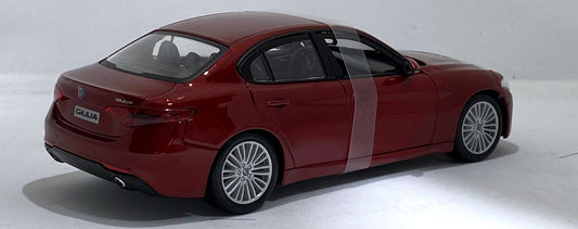 Alfa Romeo Giulia 1/24